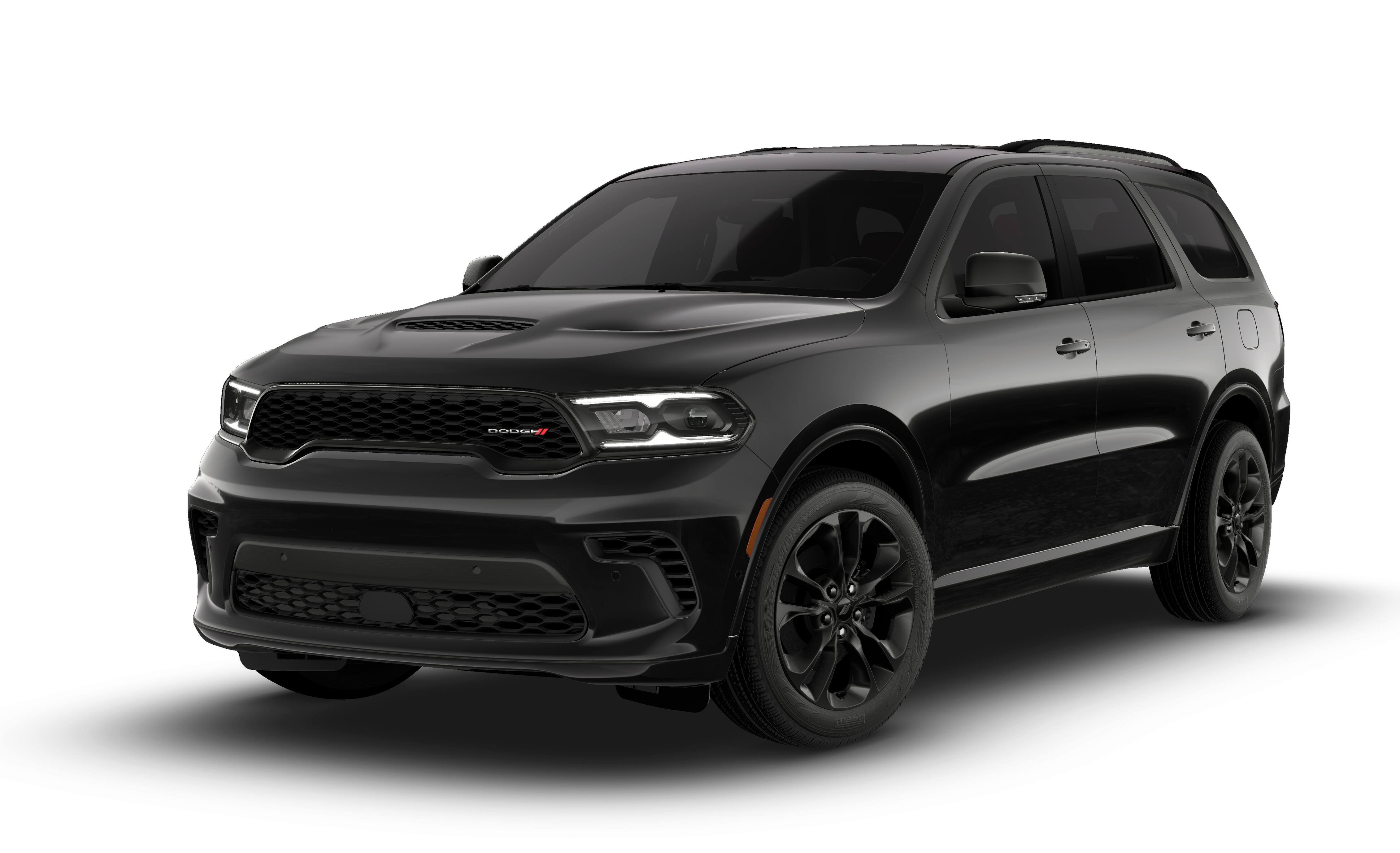 New 2026 Dodge Durango GT PLUS