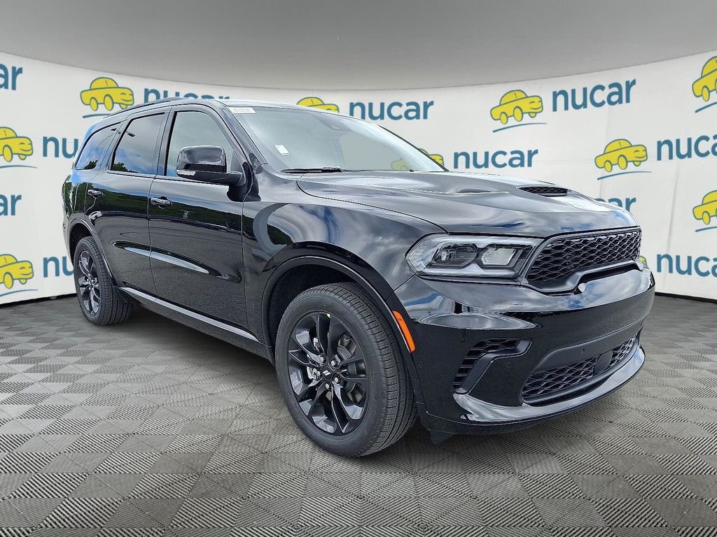 New 2026 Dodge Durango GT