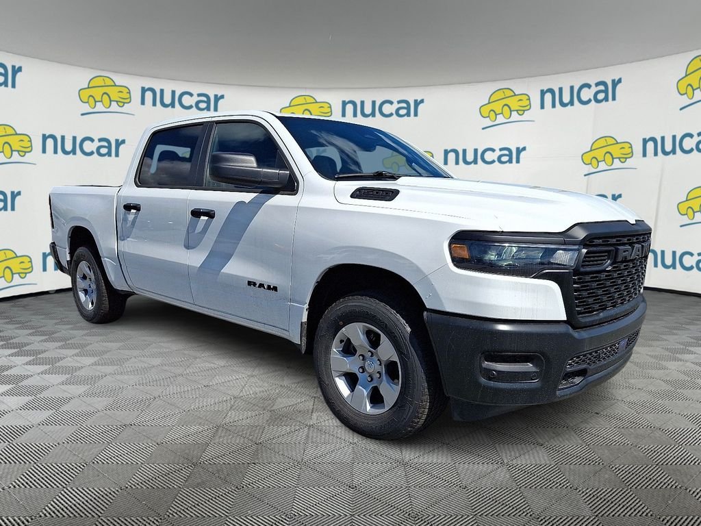New 2026 RAM 1500