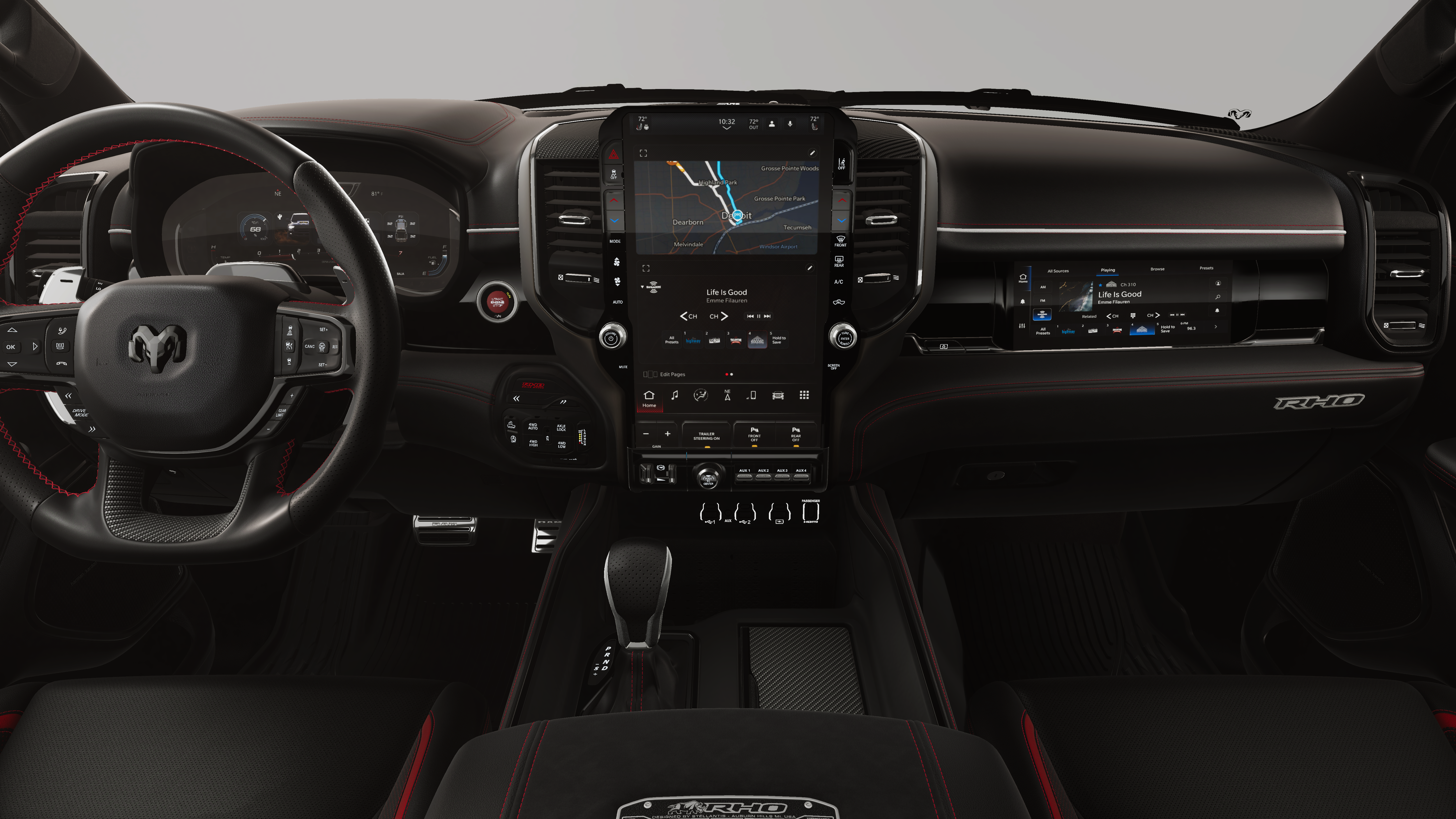 صورة مصغرة 18 لـ 2026 RAM 1500 RHO