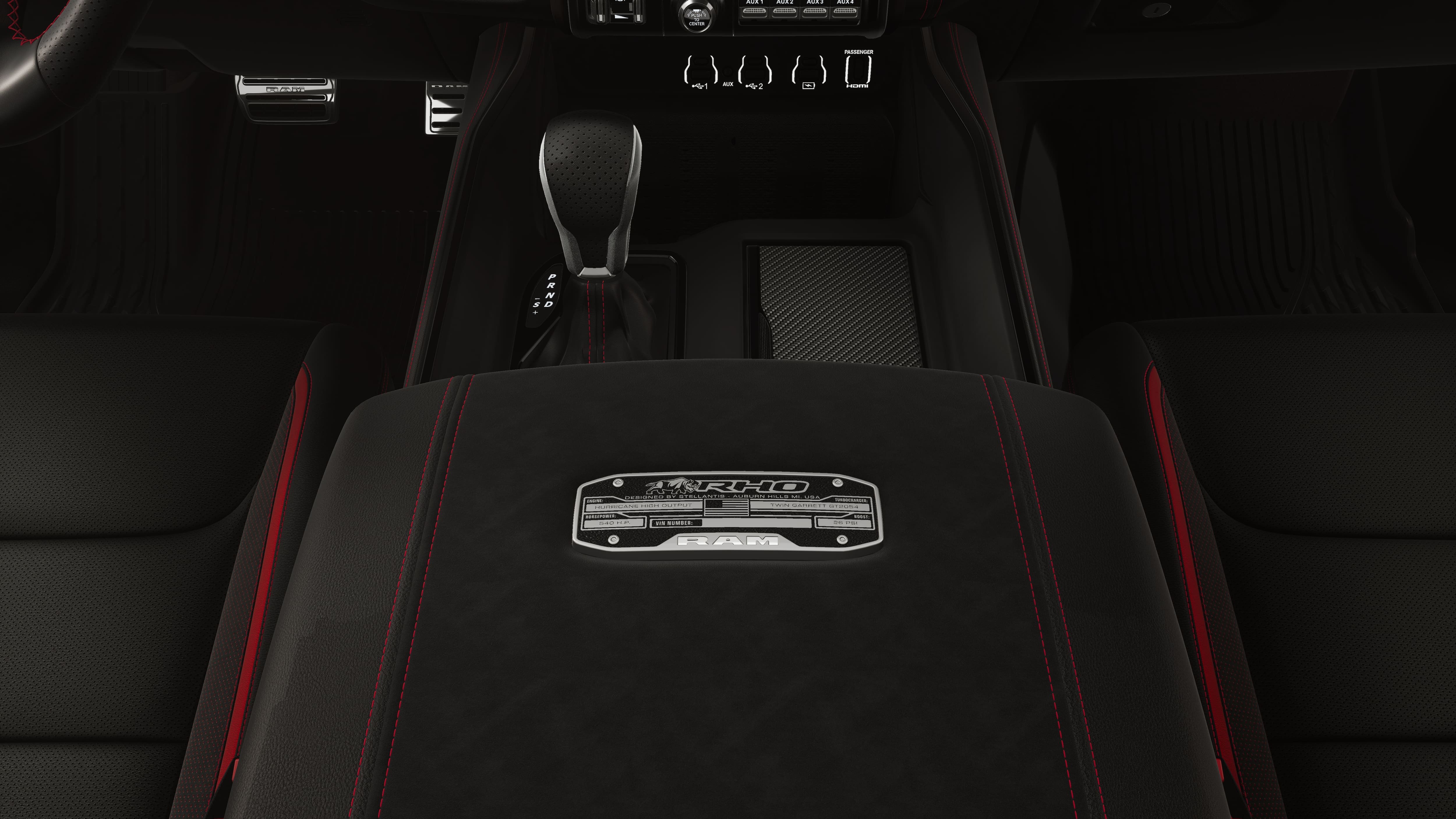 صورة مصغرة 16 لـ 2026 RAM 1500 RHO