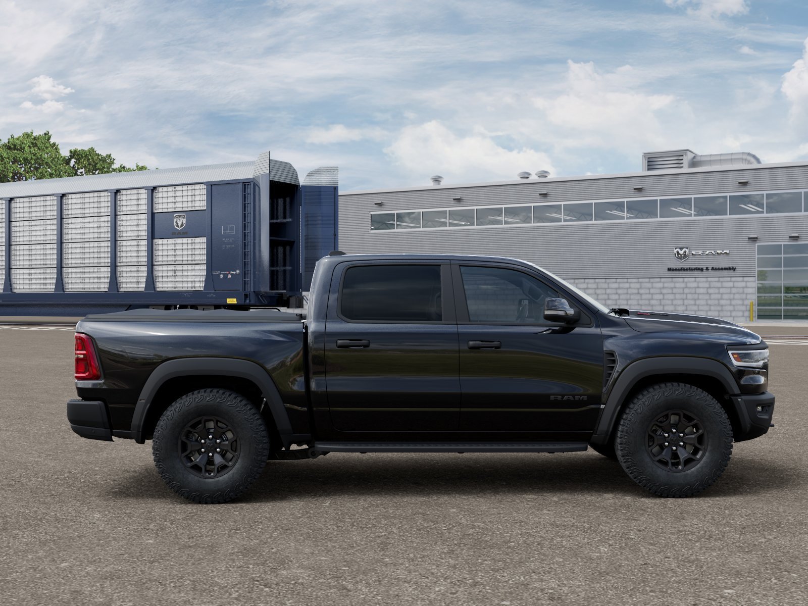 صورة مصغرة 12 لـ 2026 RAM 1500 RHO