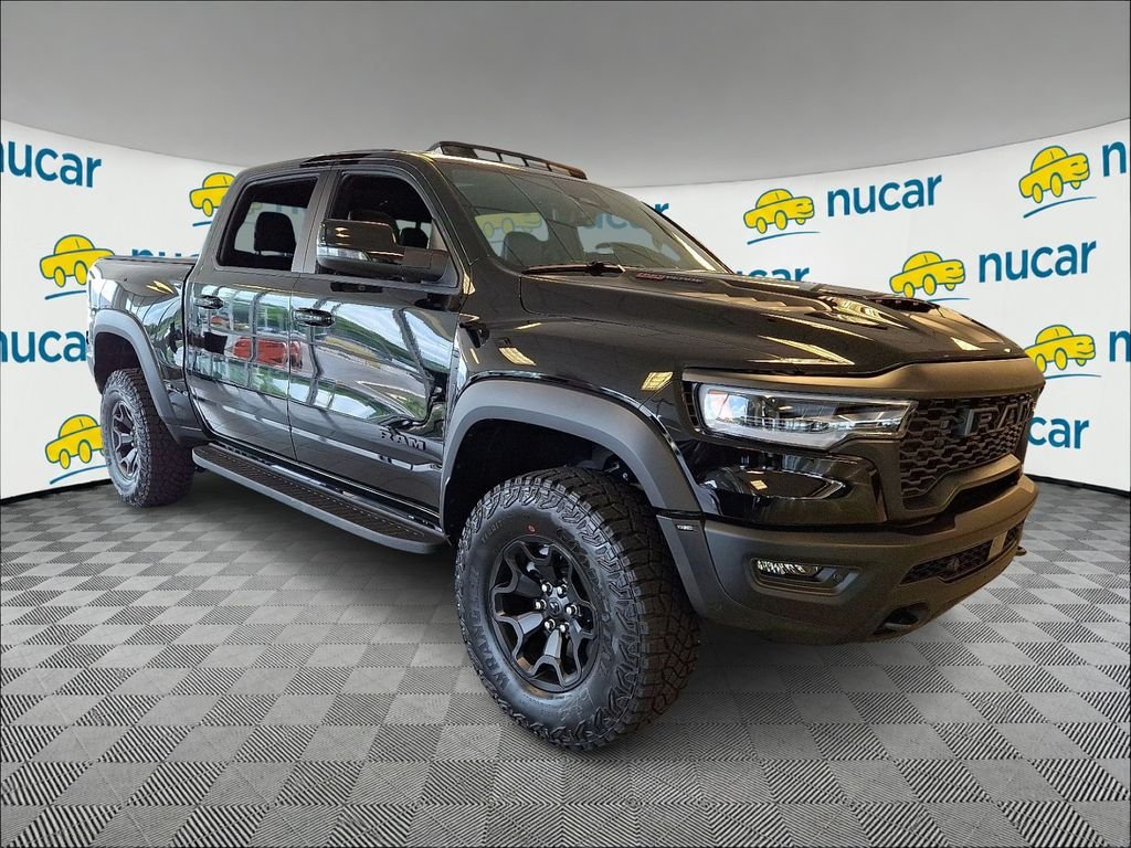 New 2026 RAM 1500 RHO