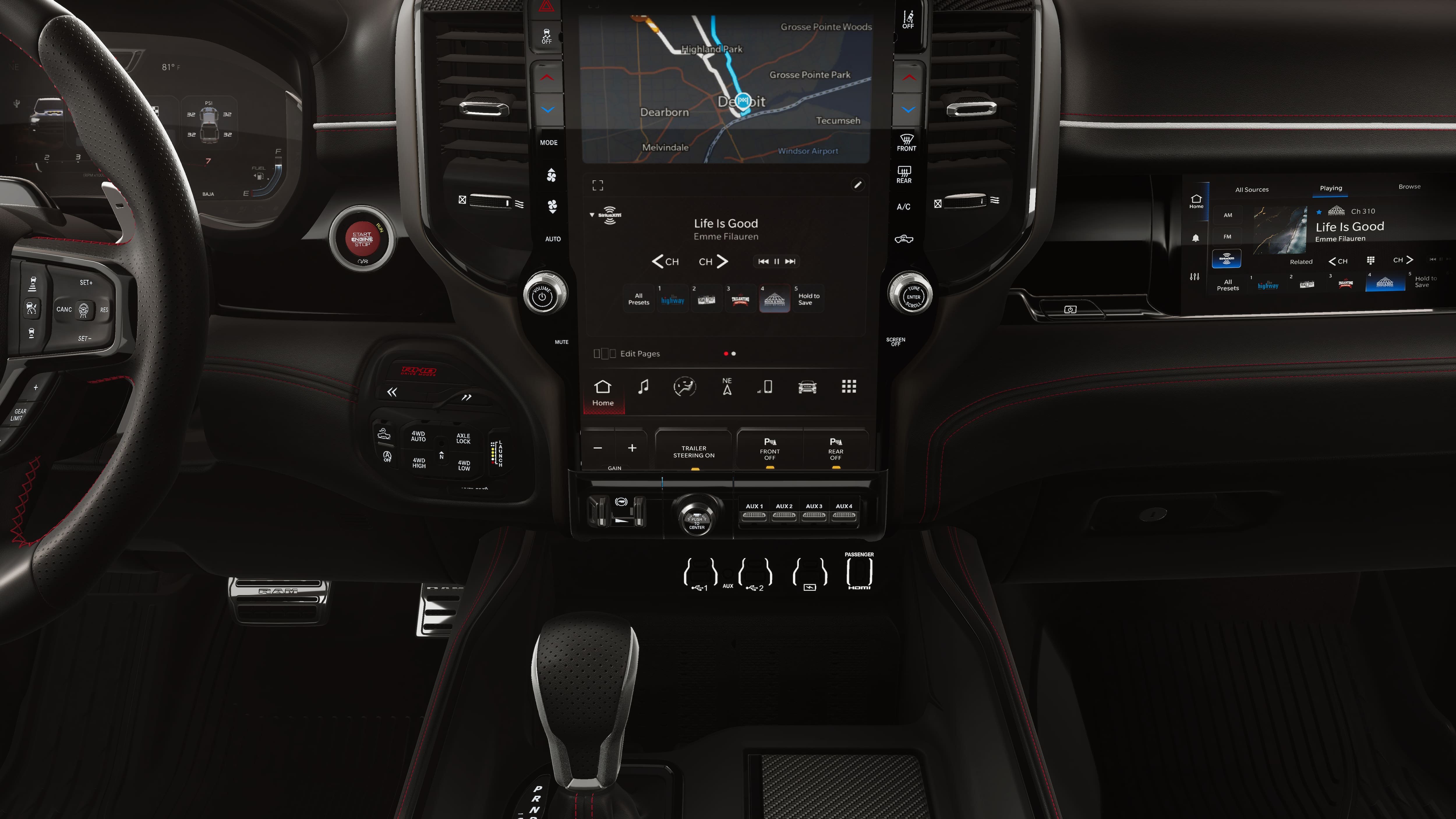 صورة مصغرة 17 لـ 2026 RAM 1500 RHO