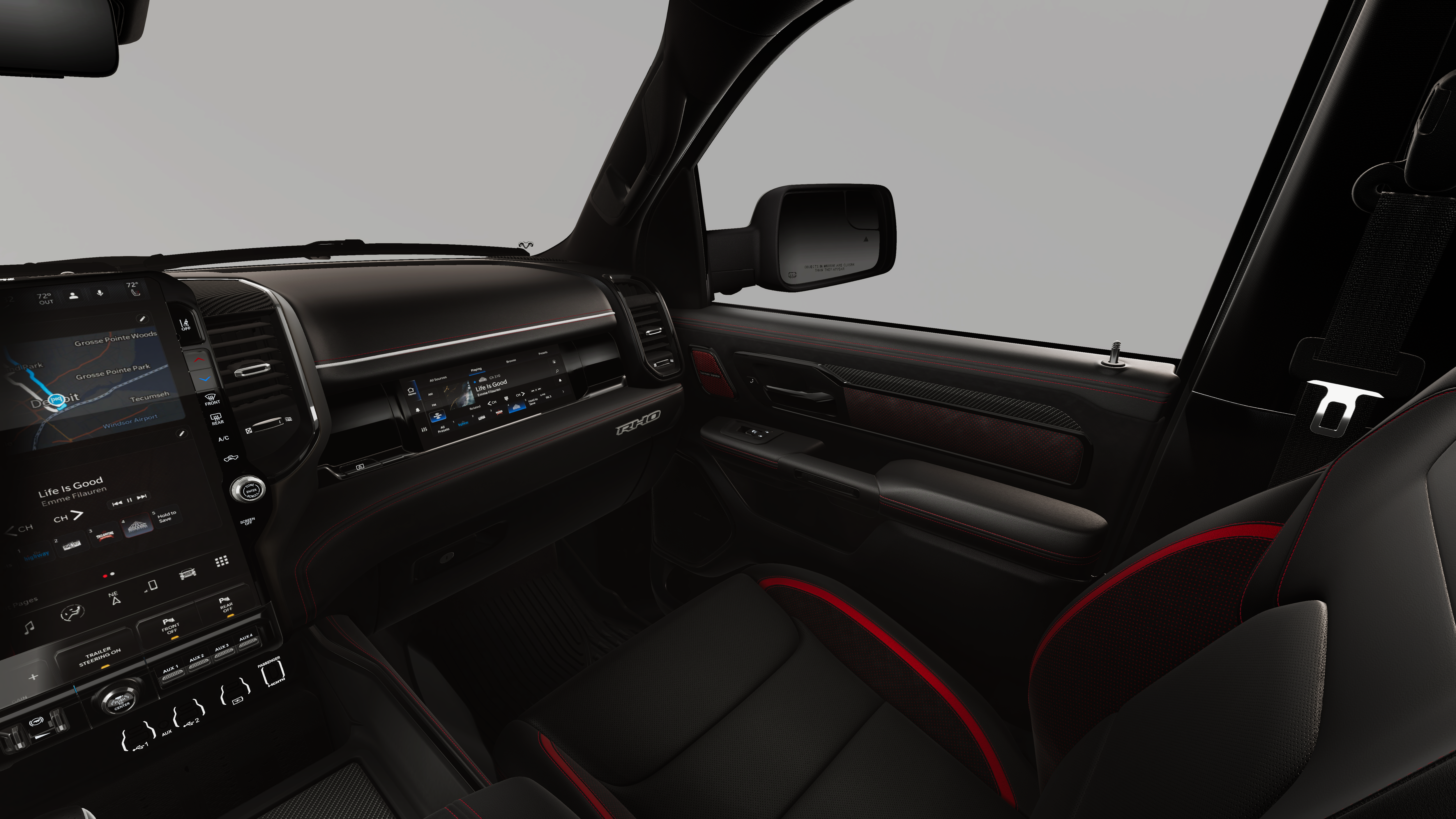 صورة مصغرة 19 لـ 2026 RAM 1500 RHO