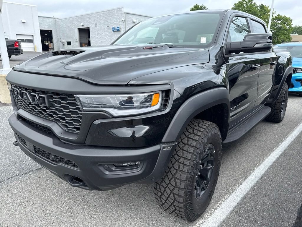 2026 RAM 1500 RHO — миниатюра 15
