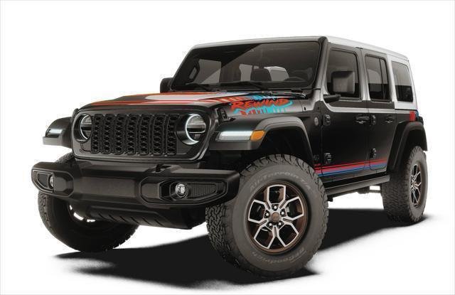 New 2027 Jeep Wrangler