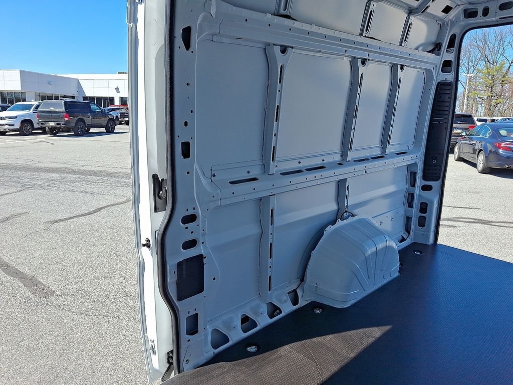 2026 RAM PROMASTER 3500 HIGH ROOF — миниатюра 18