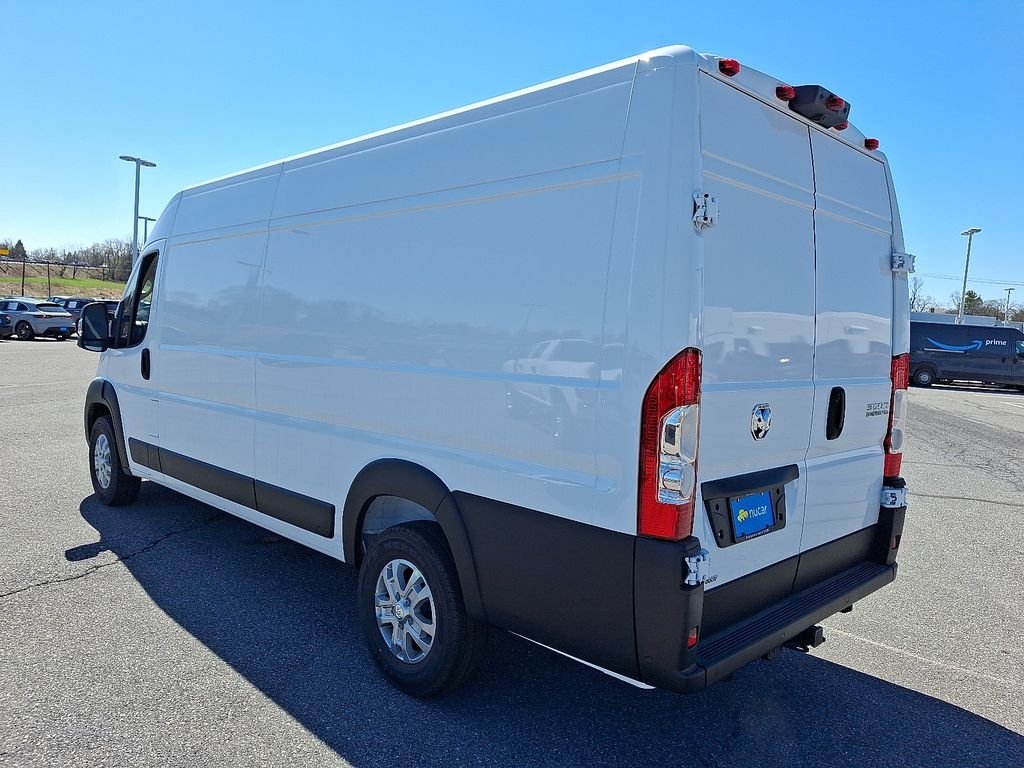 2026 RAM PROMASTER 3500 HIGH ROOF — фото 3