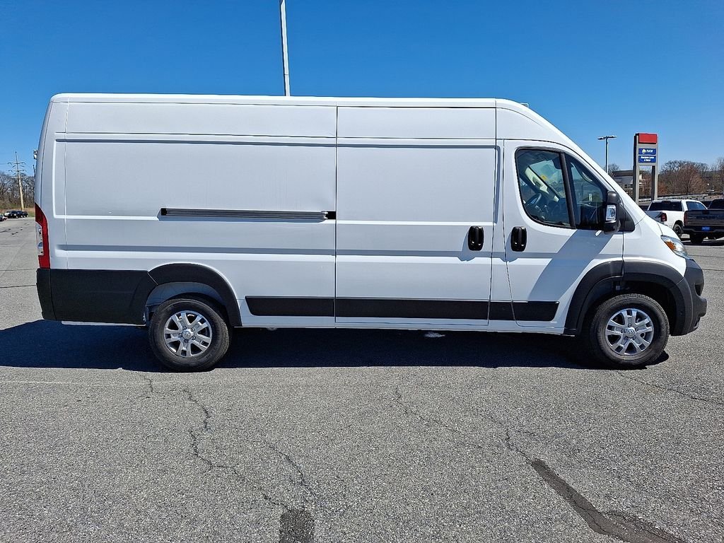 2026 RAM PROMASTER 3500 HIGH ROOF — фото 5