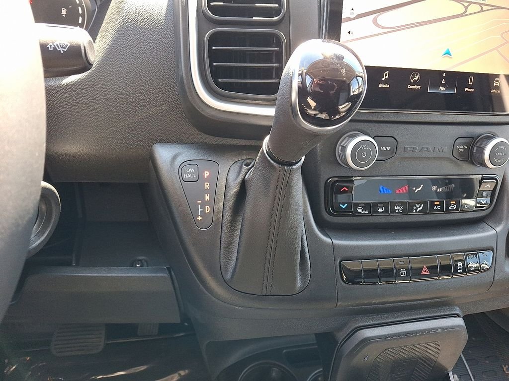 2026 RAM PROMASTER 3500 HIGH ROOF — фото 10