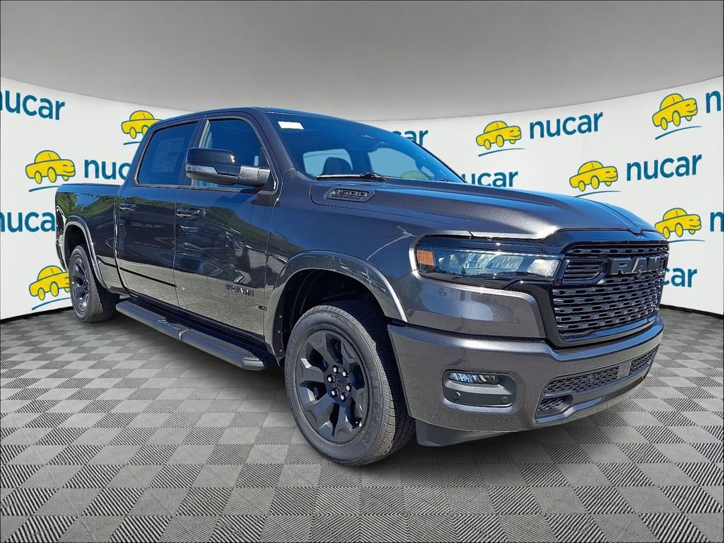 New 2027 RAM 1500 Big Horn/Lone Star