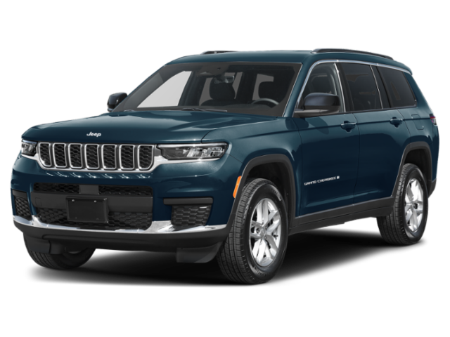 New 2026 Jeep Grand Cherokee L