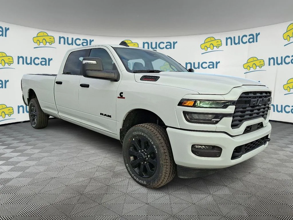 New 2026 RAM 2500 Big Horn