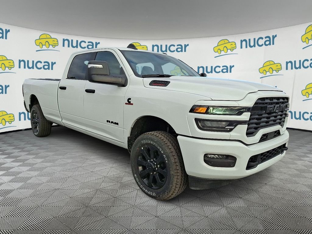 New 2026 RAM 2500 Big Horn