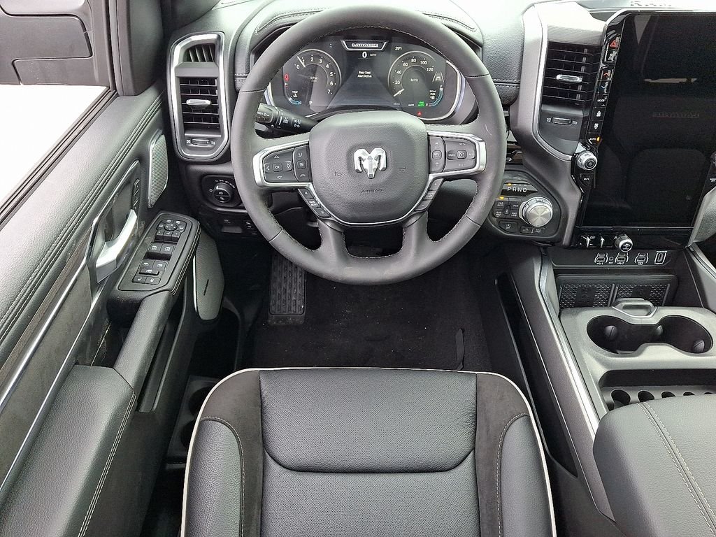 2026 RAM 1500 LARAMIE 照片 6