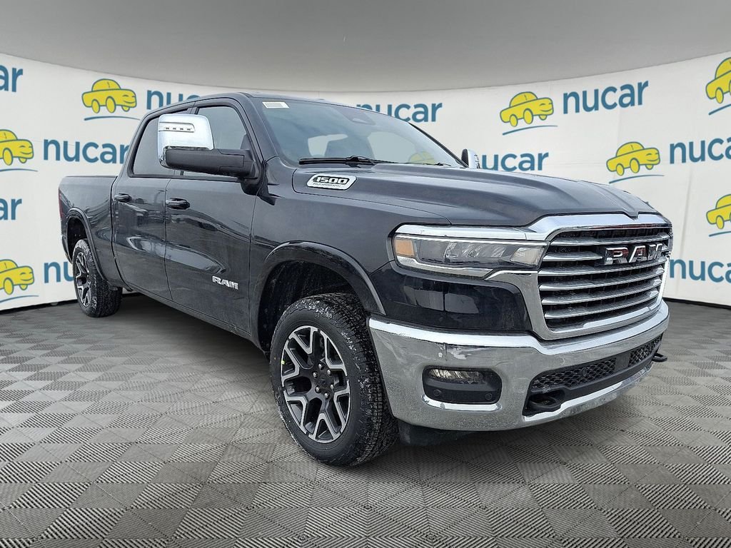 New 2026 RAM 1500 Laramie