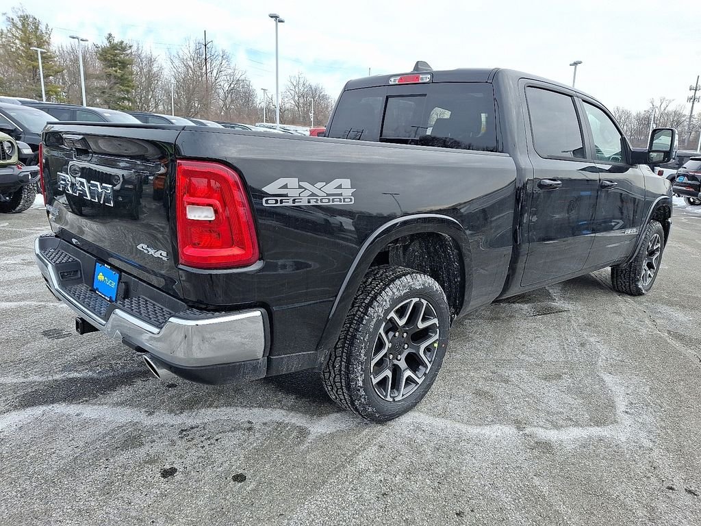 2026 RAM 1500 LARAMIE 照片 4