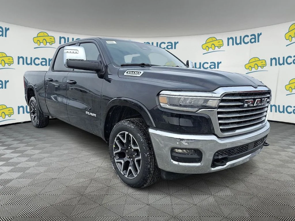 New 2026 RAM 1500 Laramie