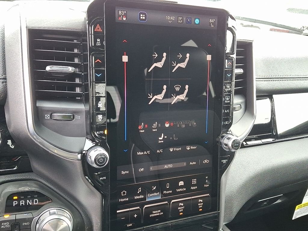 صورة مصغرة 11 لـ 2026 RAM 1500 LARAMIE