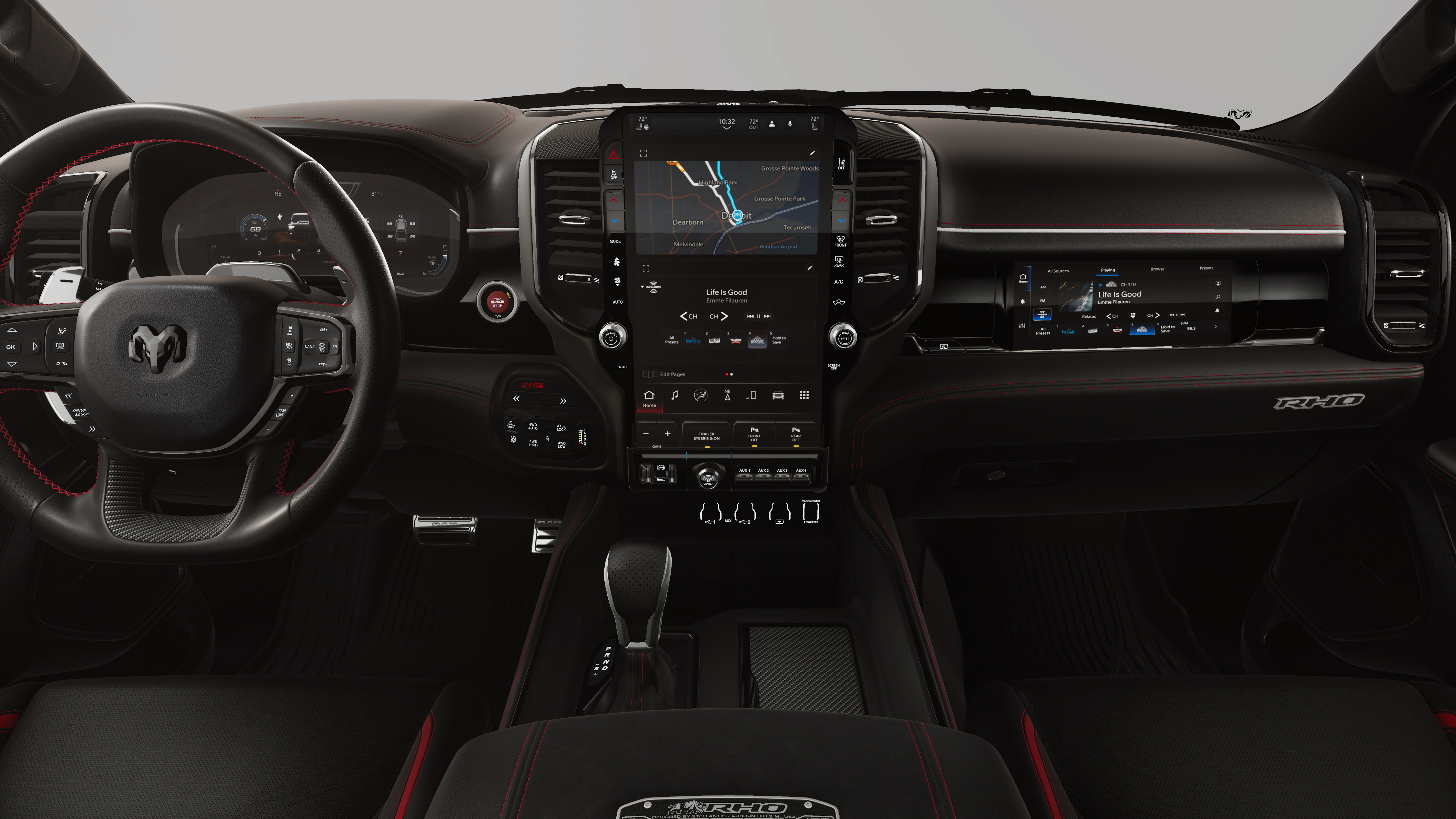 صورة مصغرة 18 لـ 2026 RAM 1500 RHO