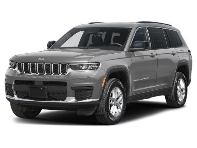 New 2027 Jeep Grand Cherokee L Laredo Altitude