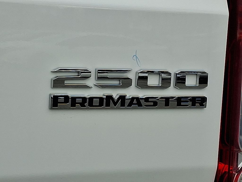 صورة مصغرة 19 لـ 2026 RAM PROMASTER 2500 HIGH ROOF