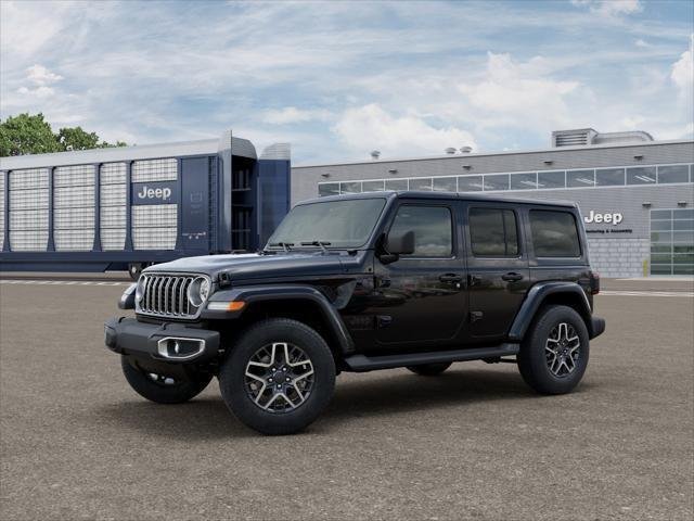 New 2027 Jeep Wrangler Sahara
