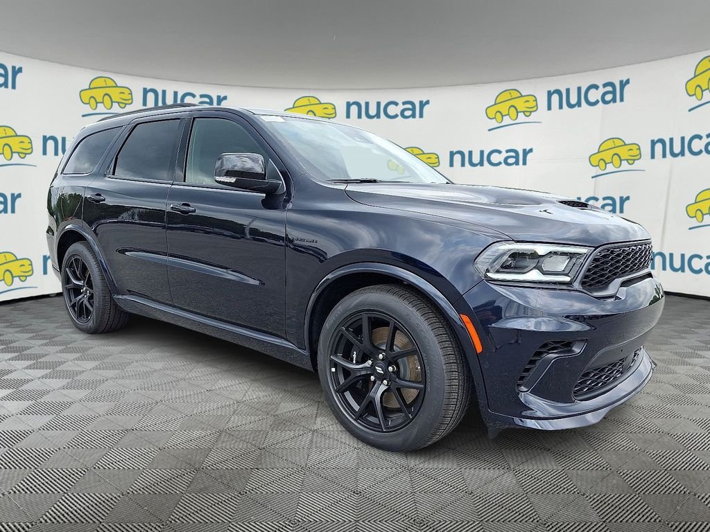 New 2026 Dodge Durango GT Premium HEMI V8