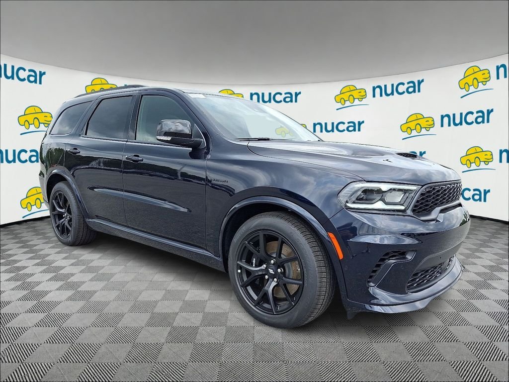 New 2026 Dodge Durango GT Premium HEMI V8