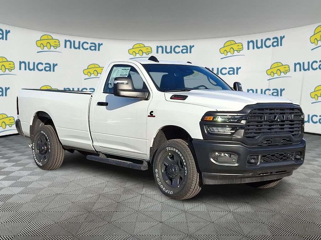 New 2026 RAM 3500 Tradesman