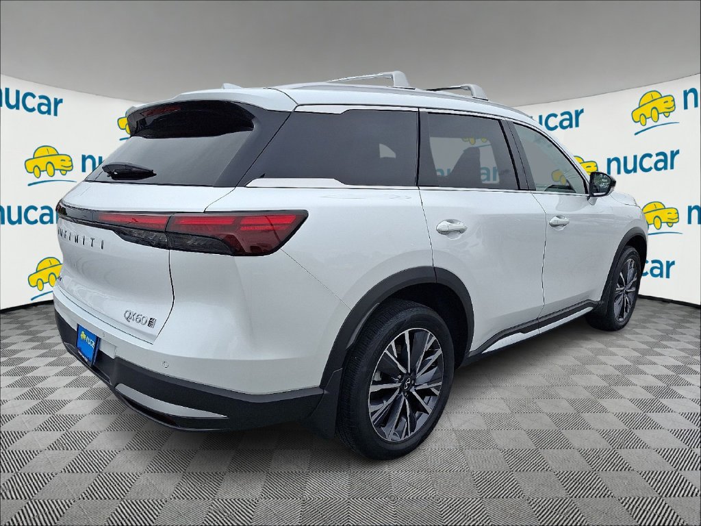 صورة مصغرة 7 لـ 2026 Infiniti QX60 LUXE AWD