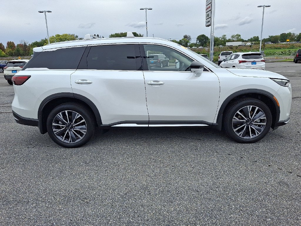 صورة مصغرة 8 لـ 2026 Infiniti QX60 LUXE AWD