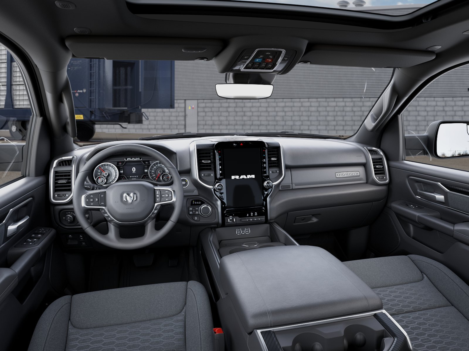 صورة 8 لـ 2026 RAM 1500 BIG HORN