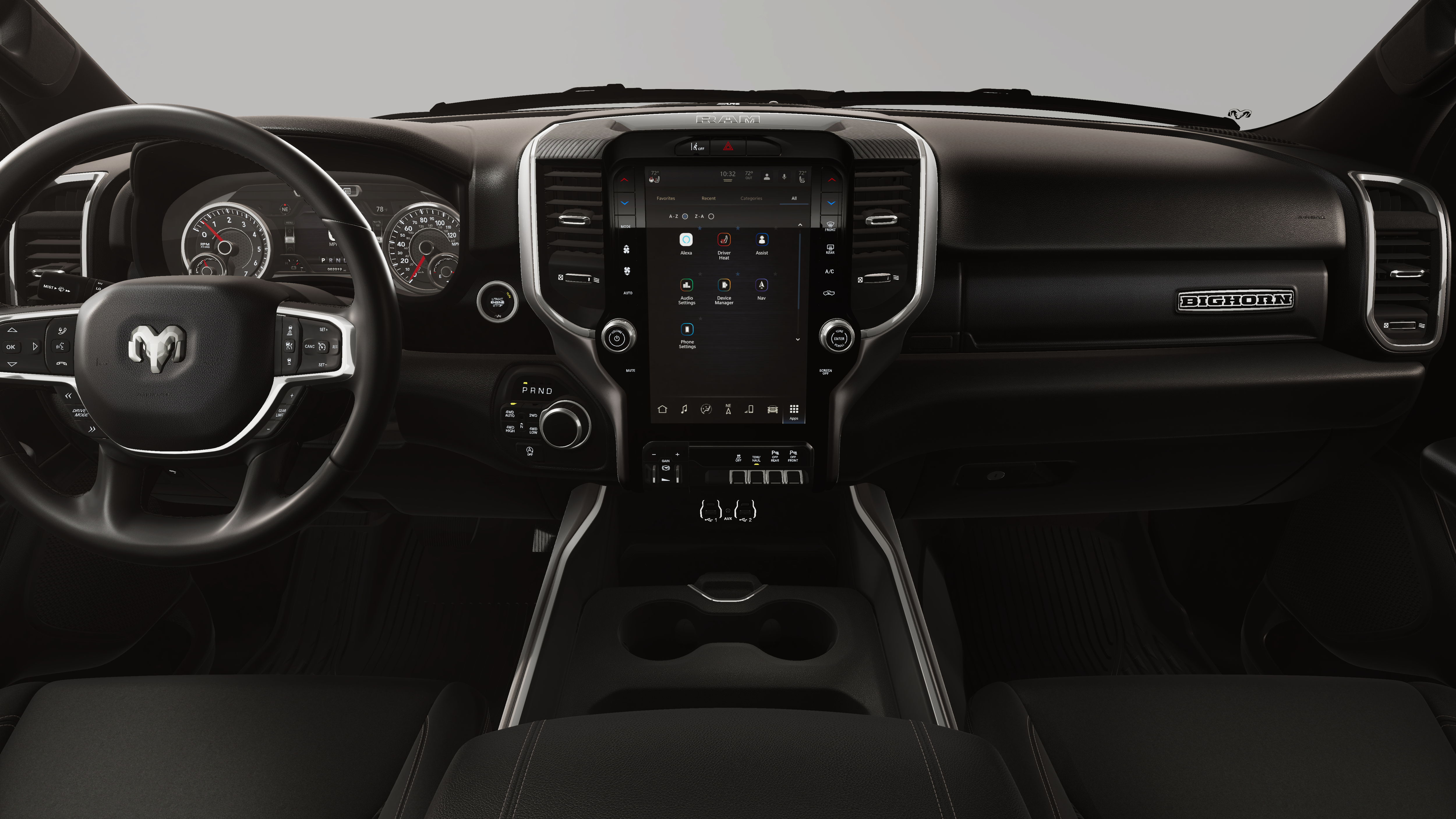 صورة مصغرة 18 لـ 2026 RAM 1500 BIG HORN
