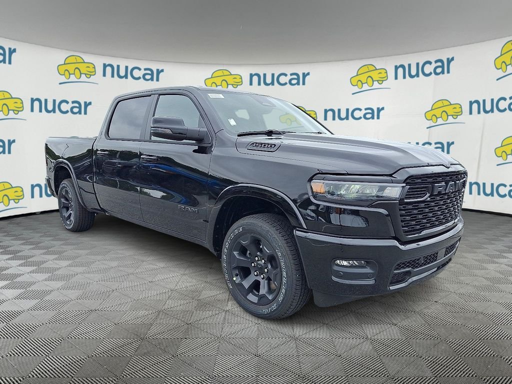 New 2026 RAM 1500 Big Horn/Lone Star