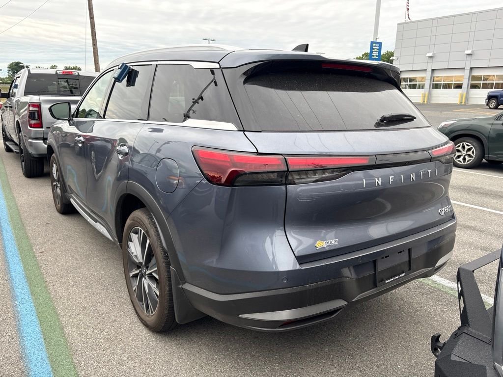 2026 Infiniti QX60 LUXE photo 8
