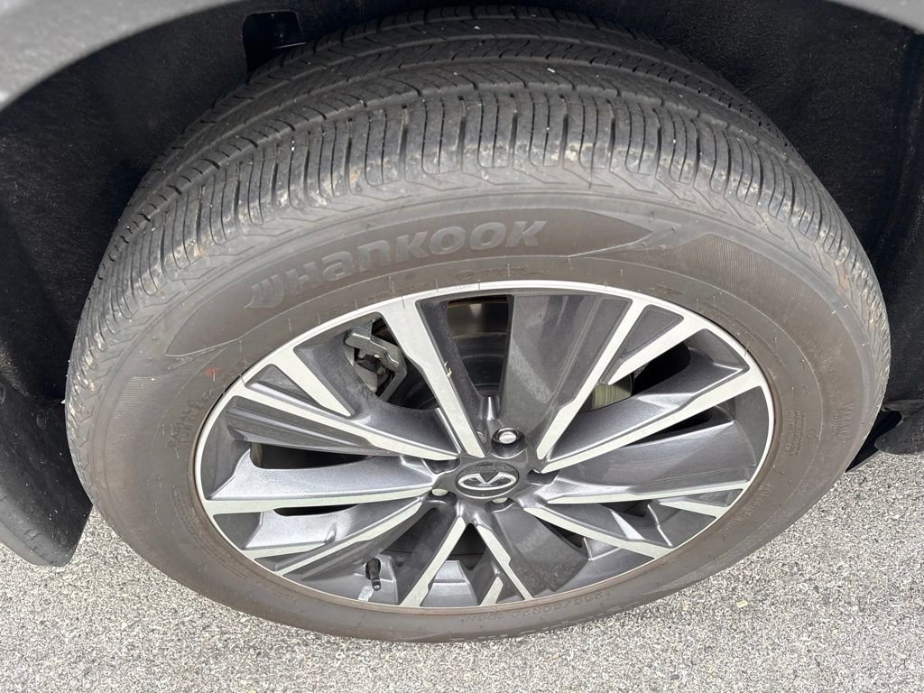 2026 Infiniti QX60 LUXE photo 10