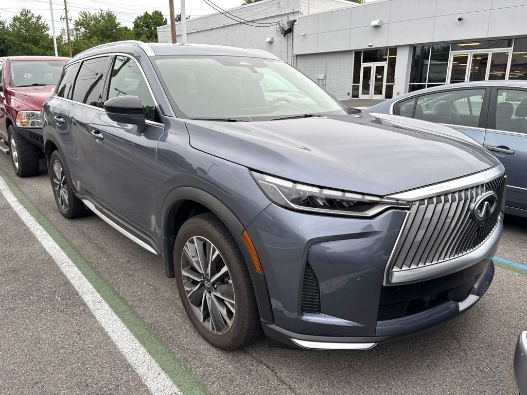 2026 Infiniti QX60 LUXE photo 1