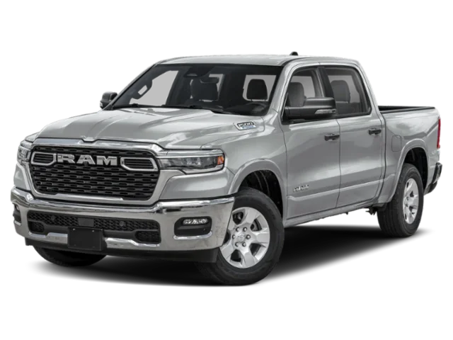 New 2026 RAM 1500 Big Horn/Lone Star