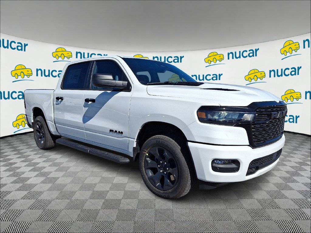 New 2027 RAM 1500