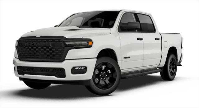 New 2027 RAM 1500