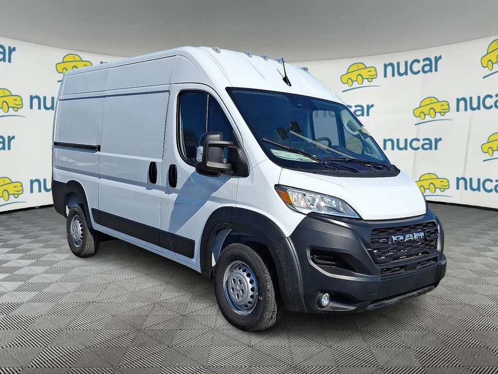 New 2026 RAM ProMaster 1500 Base