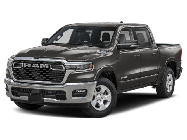 New 2027 RAM 1500 BIG HORN
