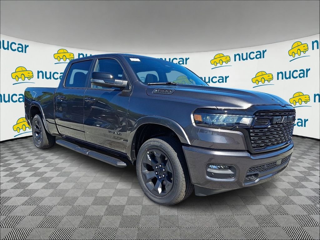 New 2027 RAM 1500 Big Horn