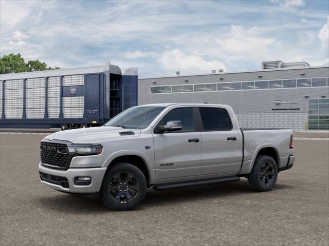 New 2027 RAM 1500 Big Horn