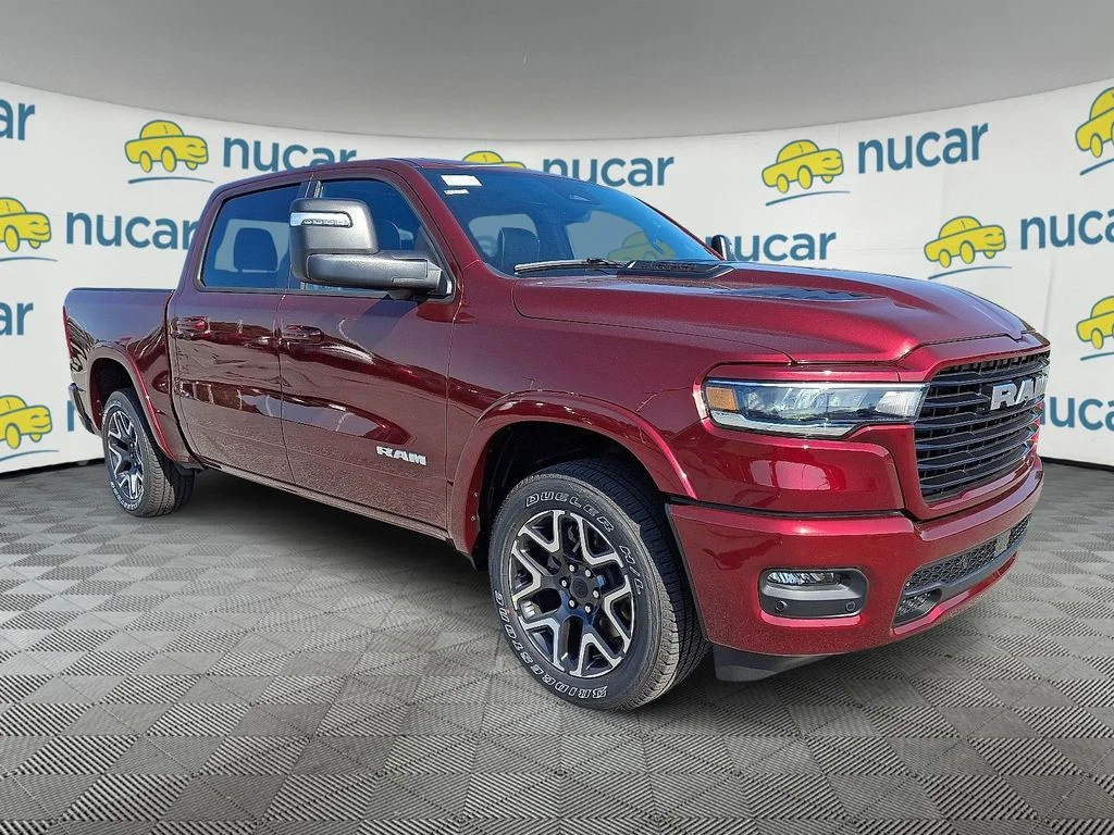 New 2026 RAM 1500 Laramie