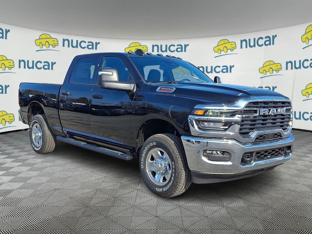 New 2026 RAM 3500 Tradesman