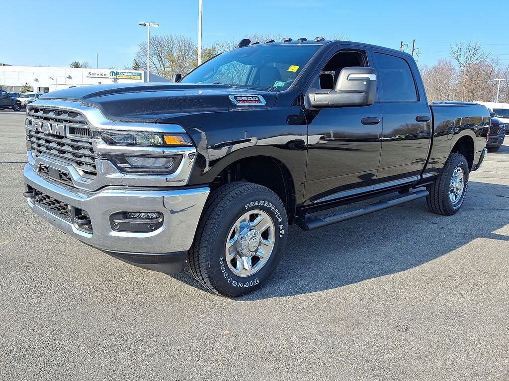 2026 RAM 3500 TRADESMAN 照片 2