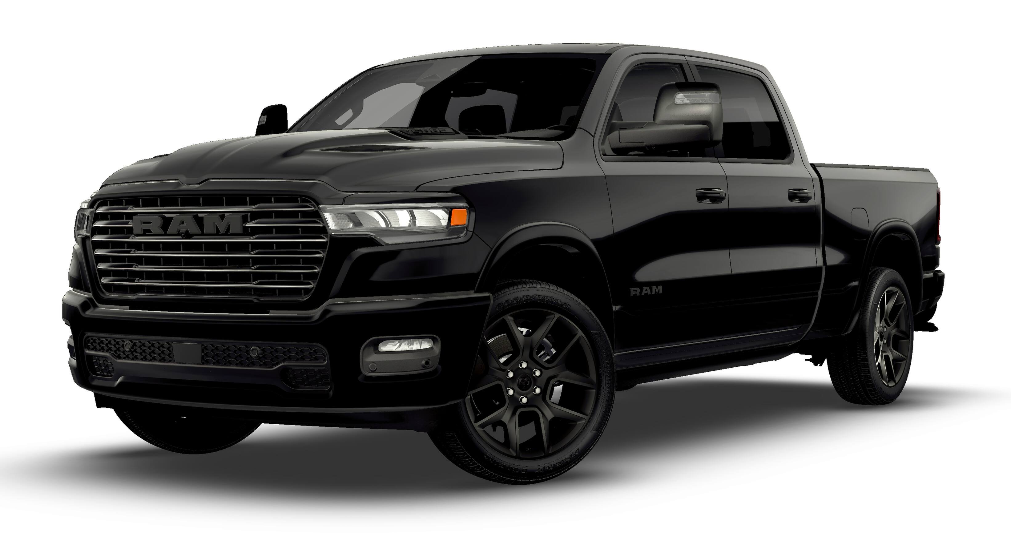 New 2026 RAM 1500 LARAMIE